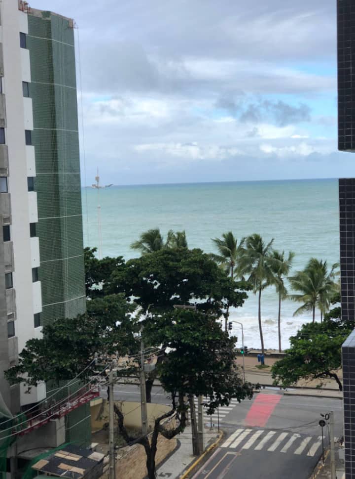 Flat Próximo à Praia-boa Viagem - Boa Viagem