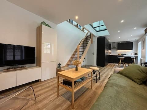 Airbnb performant: Oleron family home à Saint Georges D'oléron