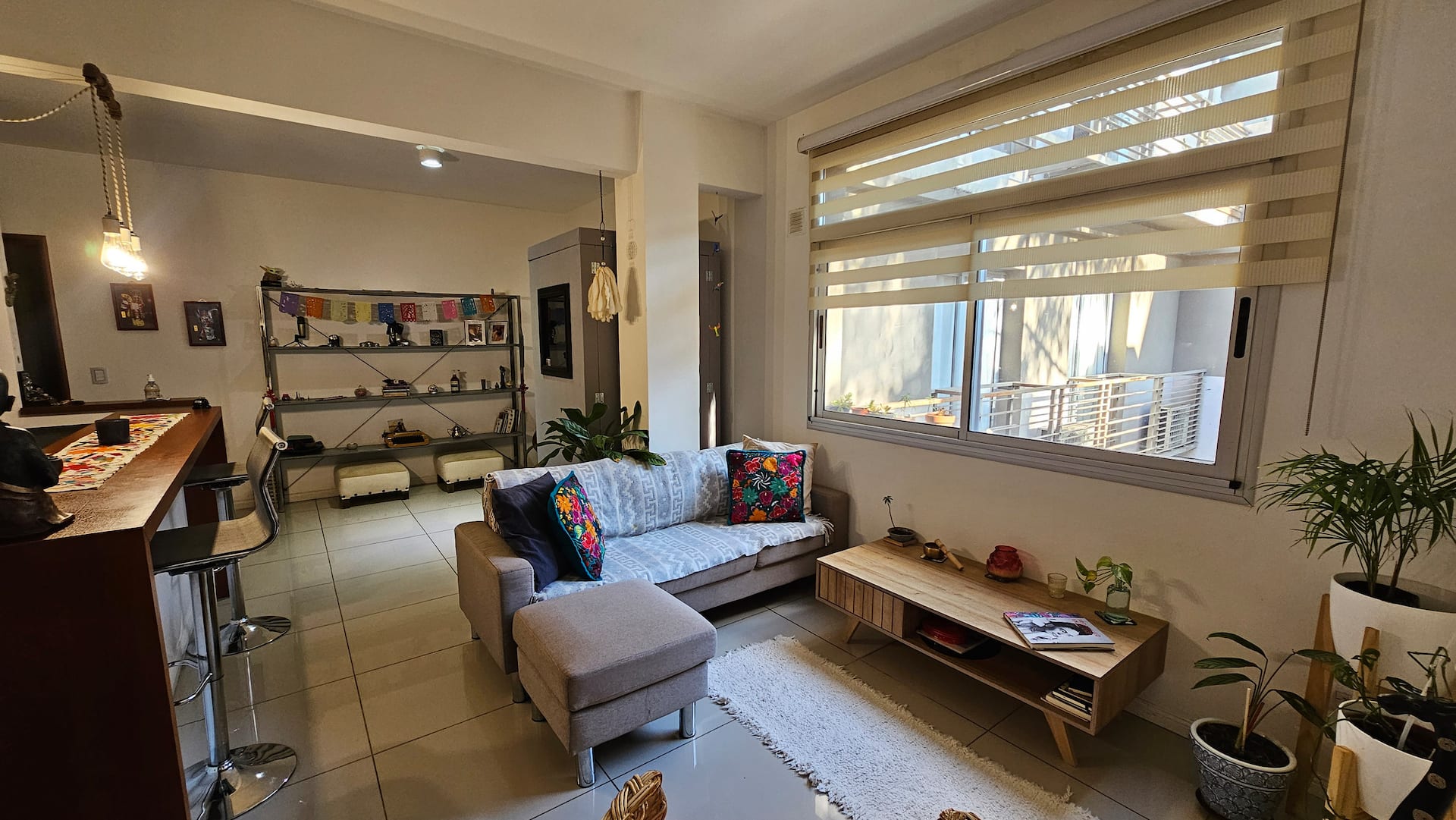 Apartment + amenities in San Fernando