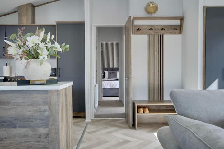 Lodge kitchen