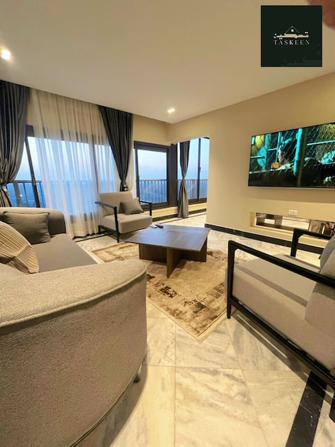 Taskeen 2 · Nile-View 3 Master Bedrooms · Zamalek