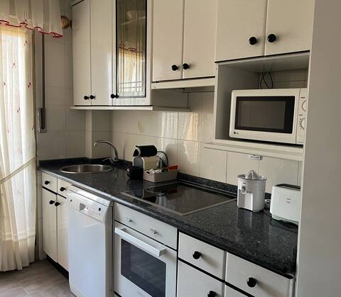 Successful Airbnb property: Via Najera, Holiday apartment in La Rioja