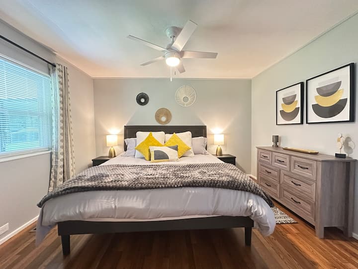 საძინებელი 1