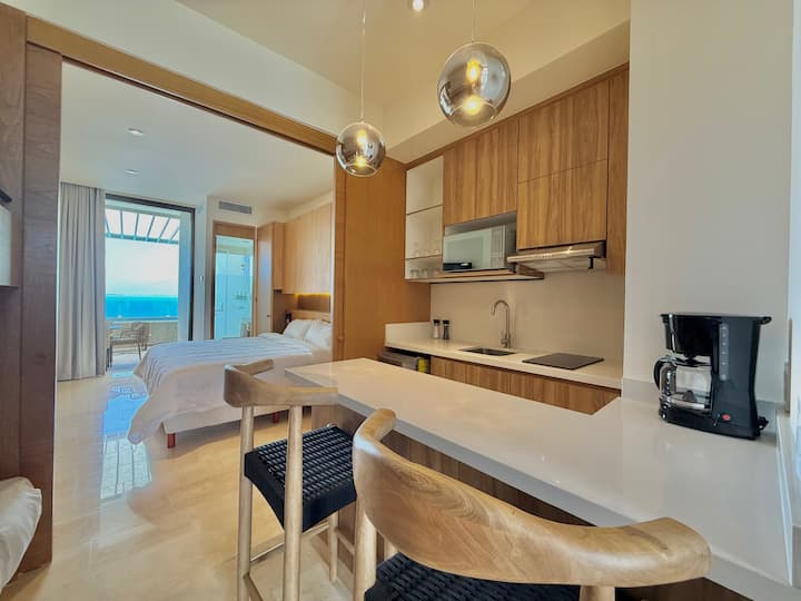 Zantamar Ph605, A Pie De Playa - Cruz de Huanacaxtle