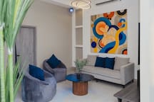 Apartamento Santa Rita # 11 cerca de restaurantes