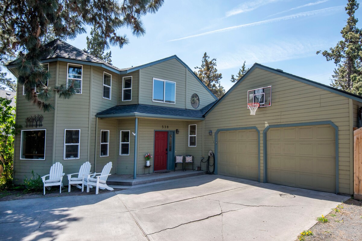  McCook Bend The Tree【SoftTouchPre】 The Bend Treehouse - Houses for Rent in Bend, Oregon, United