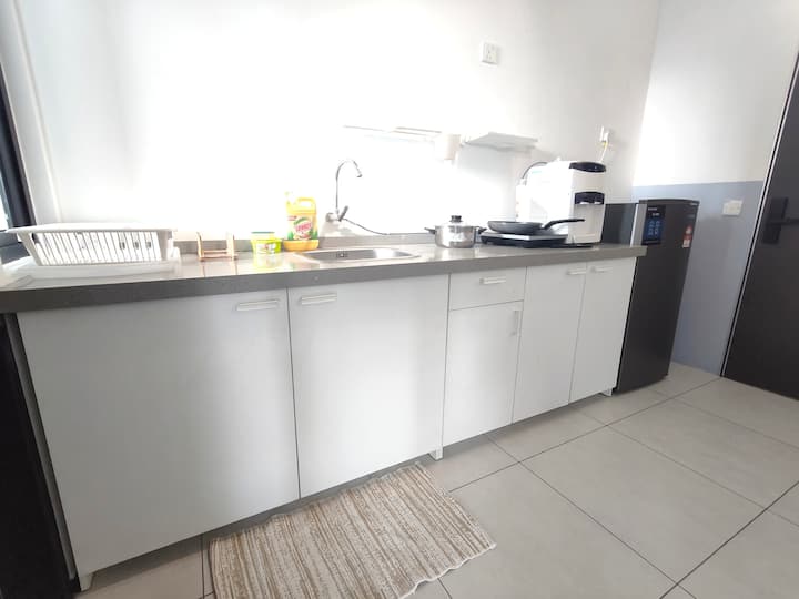 229 Muji 1br Urban Suite 2-3pax Near To Georgetown - Air Itam