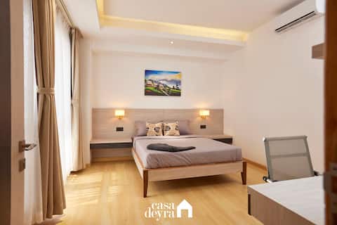 The Magnolia 3 BHK Apartment