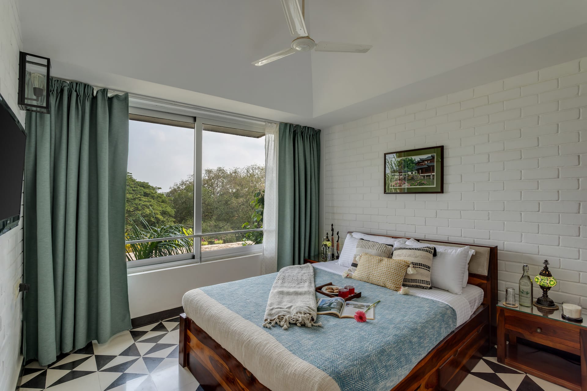 Stylish 2bhk w Rooftop Pool Near Candolim Ea-305 — zdjęcie 3