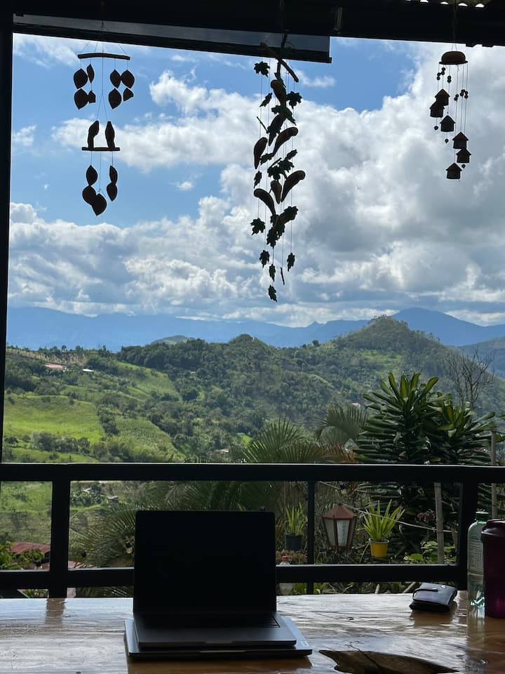 Habitación Guacamayas - Chía