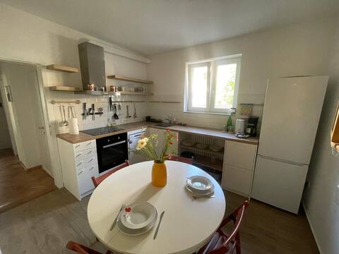 Popular Airbnb listing: At the Burkulis in Četrtna Skupnost Moste