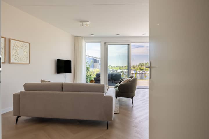 Appartment Havenzicht 1 Kortgene - Goes