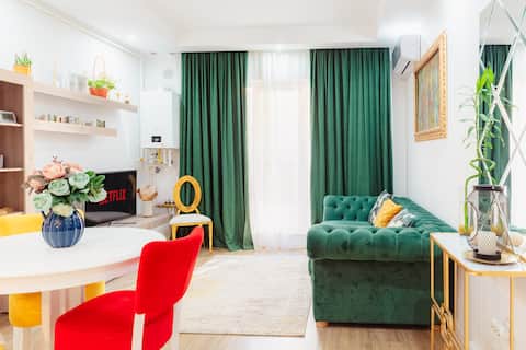 Emerald Home by AdrYana