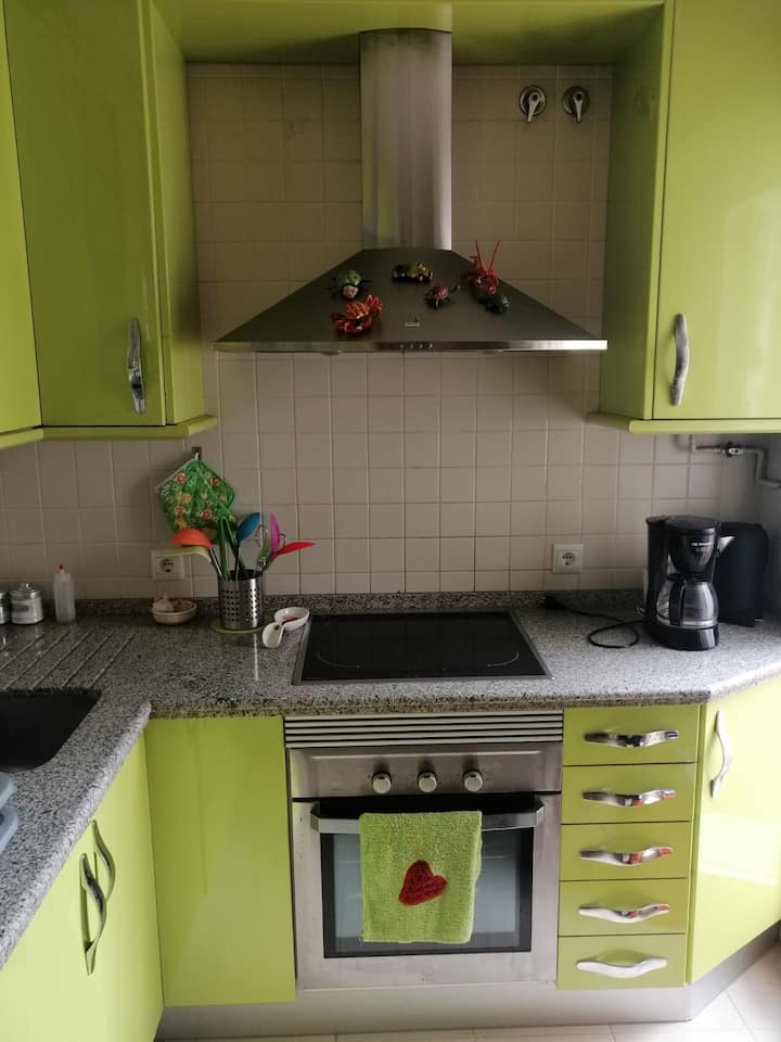 Piso En Av. Europa Con Garaje - Jerez de la Frontera