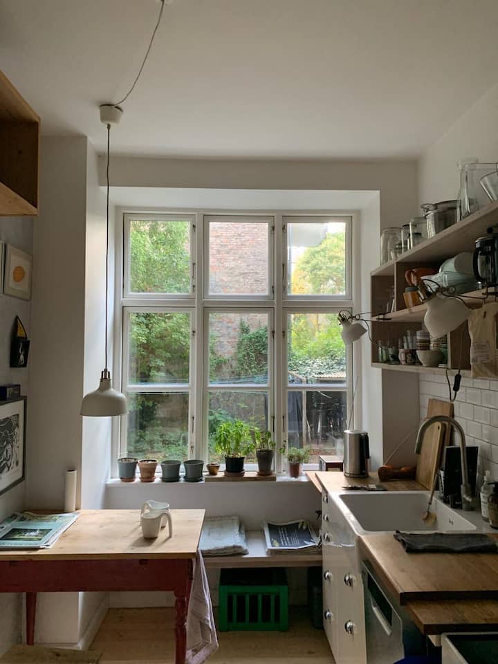Cosy Apartment In Copenhagen For A Couple - Copenhaguen