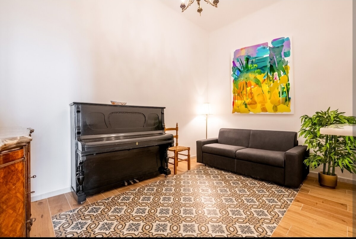 Airbnb con migliori performance: Harmony: a seaside escape a Polignano A Mare