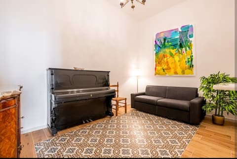 Airbnb con migliori performance: Harmony: a seaside escape a Polignano A Mare