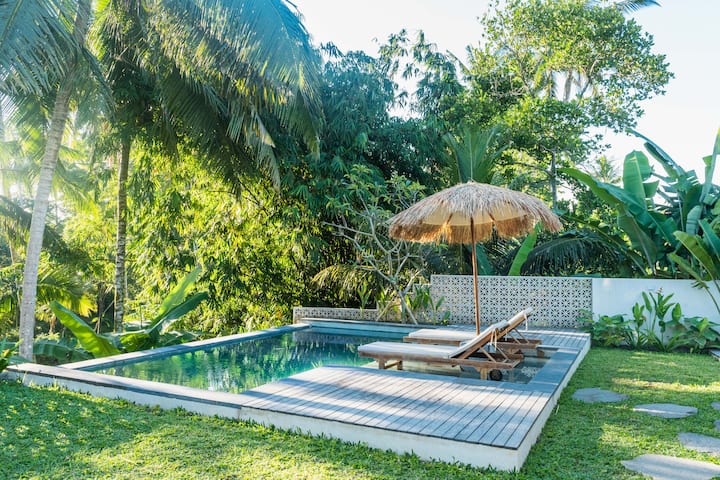 1 Bed Beautiful Garden Space - Ubud