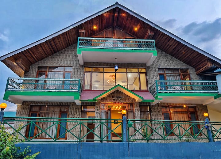 Tripti Villas 4 Bhk - Manali