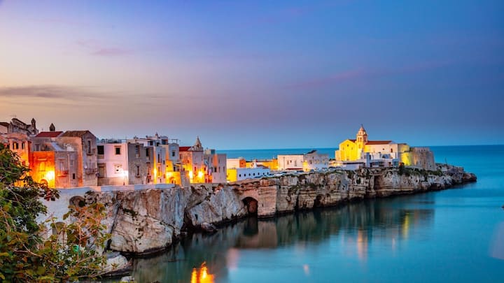 Dimora Della Cattedrale A Vieste - Vieste
