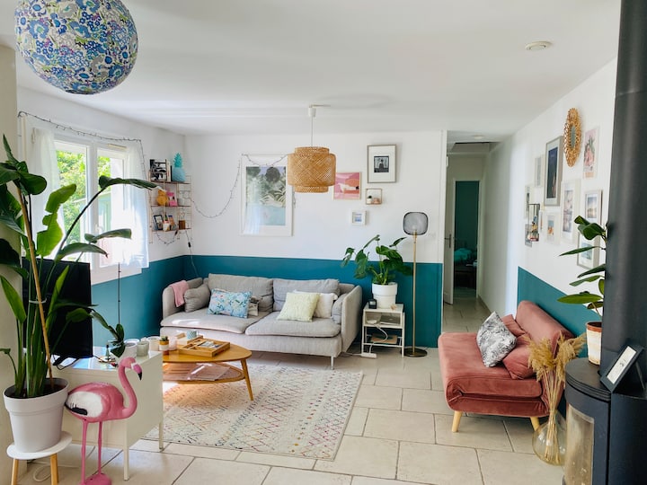 Petite Maison Proche D'avignon - Avignon