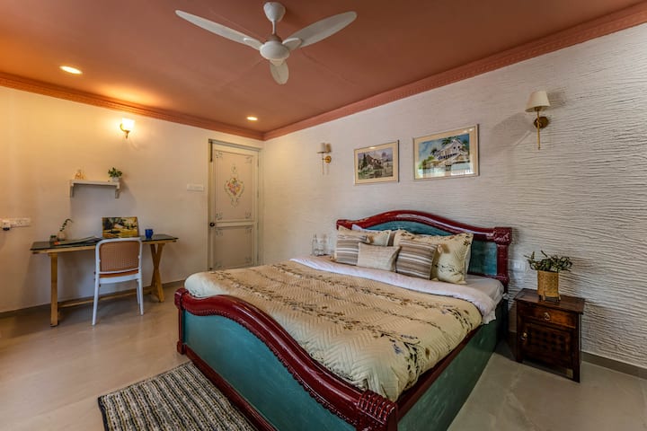 Chumba cha kulala cha 2 