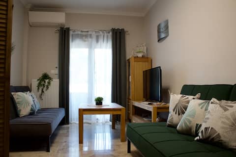 Popular Airbnb listing: The Meri Suite in δήμος σπάτων αρτέμιδος