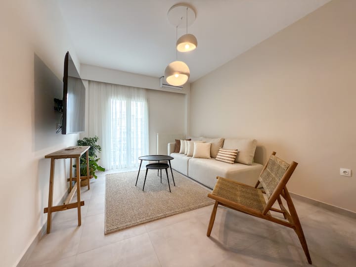 Luxury Downtown Apartment D5 - Thessaloniki