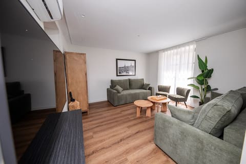 Airbnb con mejor rendimiento: El Palacio by Standby, Apartment with 2 beds 1 en Soria