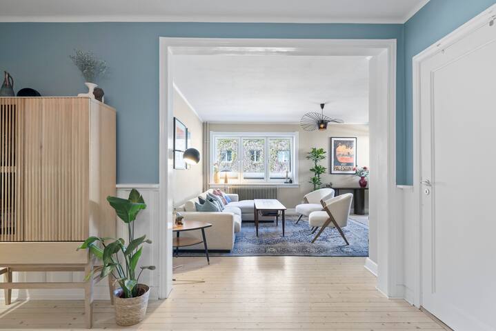 Velkommen til dette hjemme midt i Oslo gallery image 4