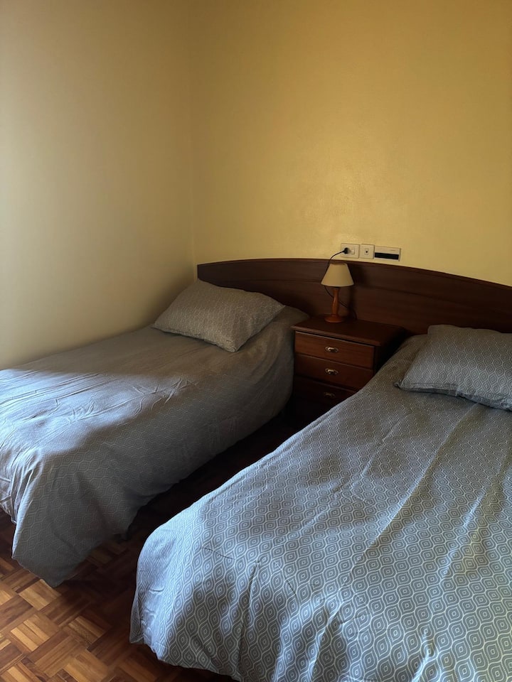 Hotel Familiar Con Restaurante - Laxe (Lage)