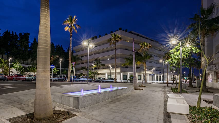 Room City Estepona managed Airbnb listing 1