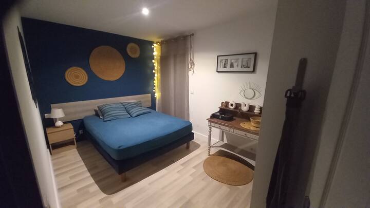 Villa 3 Chambres Avec Jardin - Lézignan-Corbières