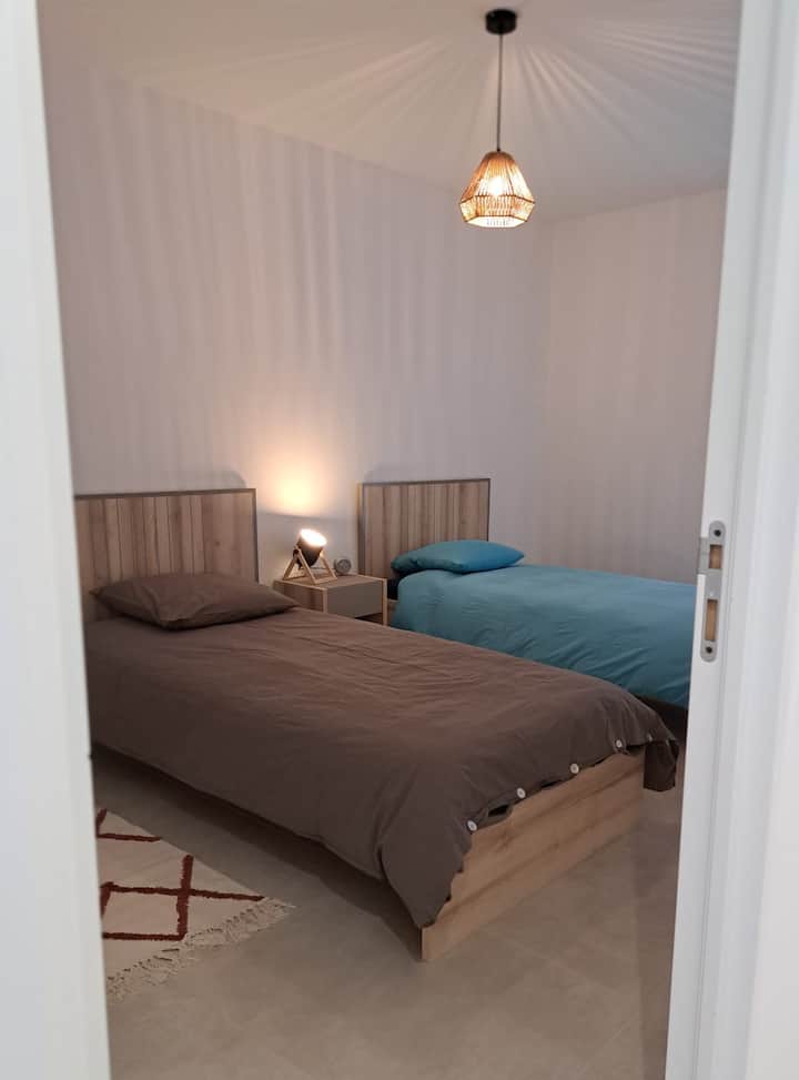 غرفة النوم 2