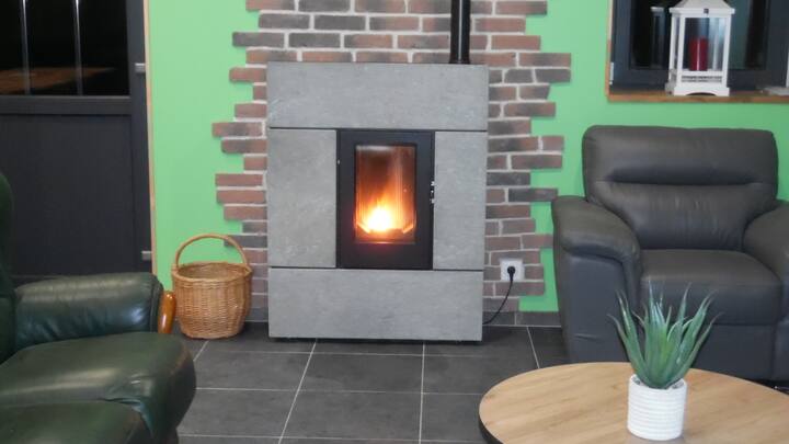L'atelier Avec Wifi (Gite Classé Labels Manche) - Barfleur