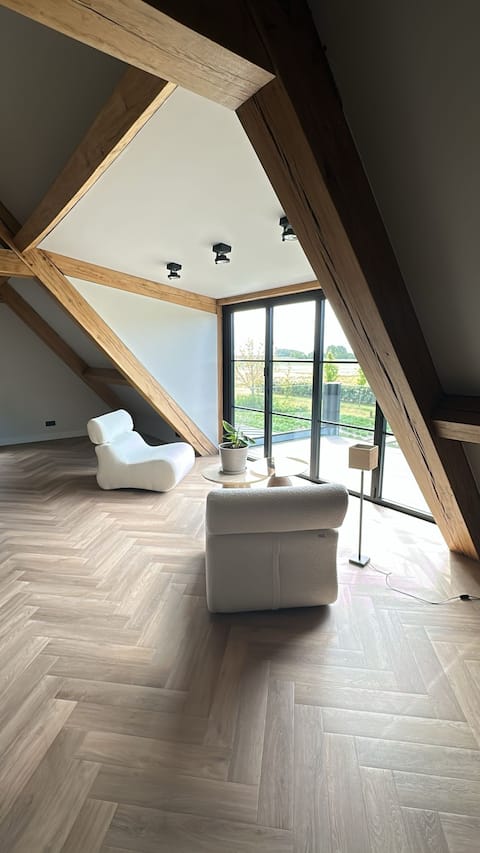 Top Airbnb: Luxury Suite Ouddorp 2 persons in Goeree Overflakkee