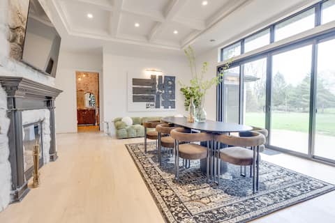 Bloomfield House Golf Retreat