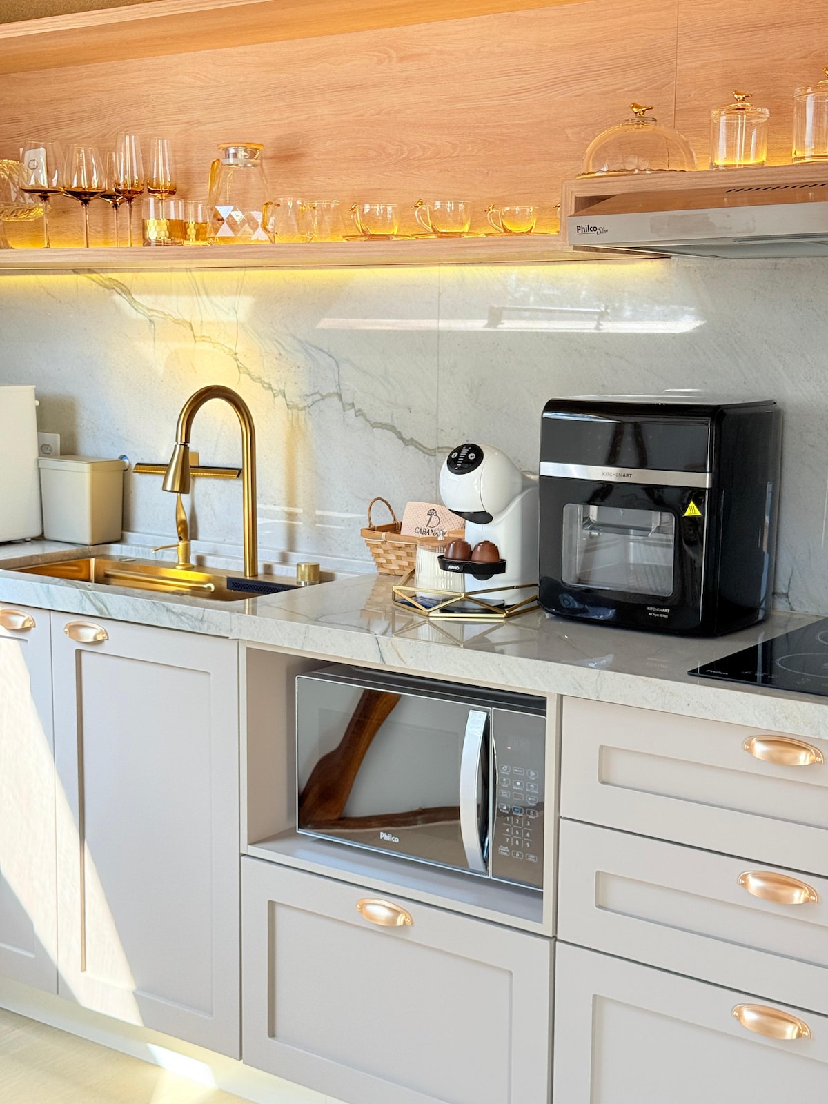 Airbnb em destaque: Greek Dome - Experience the Luxury of Greece in Brazil em Piracaia
