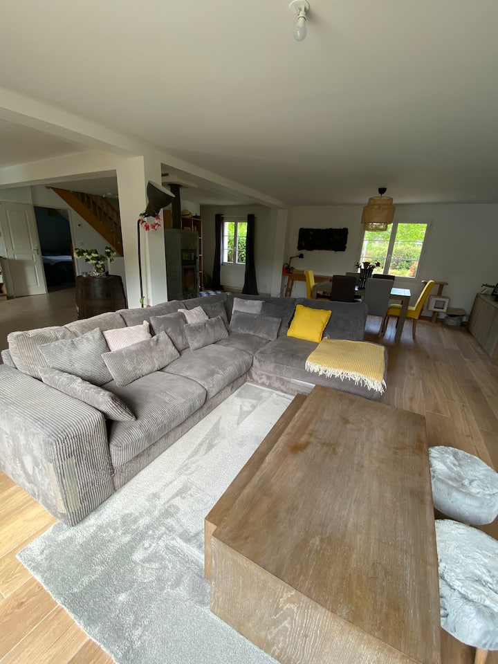 Maison Familiale Près D'orléans - Piscine - Orléans