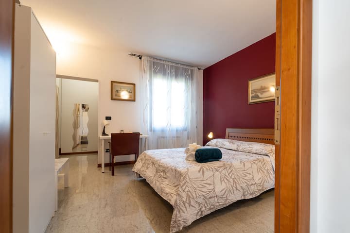 C.s. Venice Flat - 5' Marco Polo Airport - Room 1 - Venezia