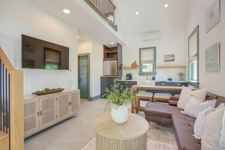 Welcome To Mint & Park – Guest House - Charlotte, NC