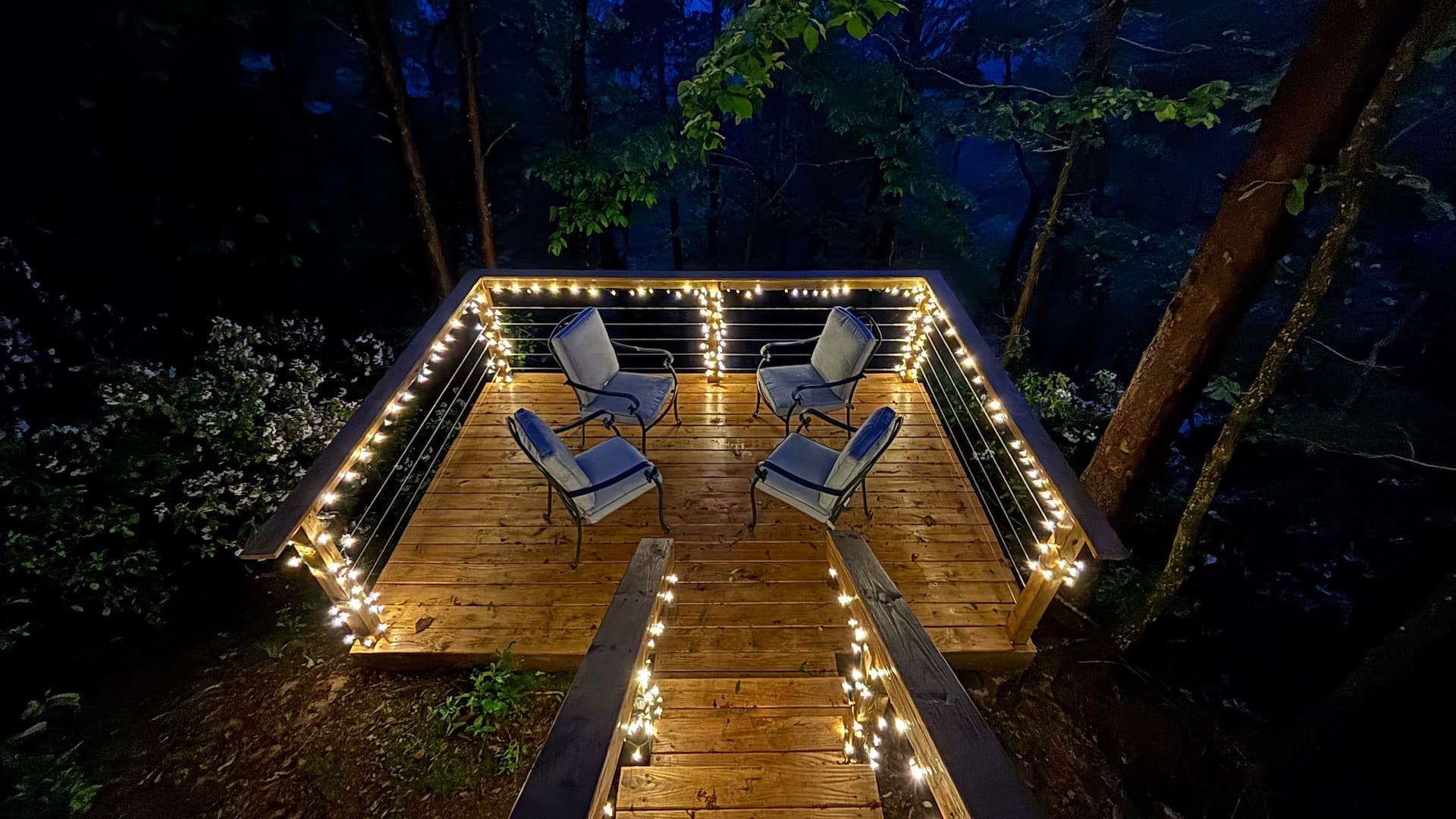 Cozy River House on Blackwater Creek