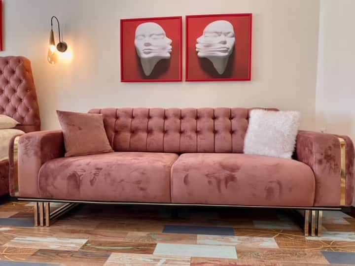 Licenced Jazzy Flat Classy - Konyaaltı