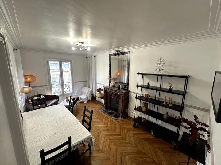 Appartement Au Coeur Du Marais - 3rd arrondissement