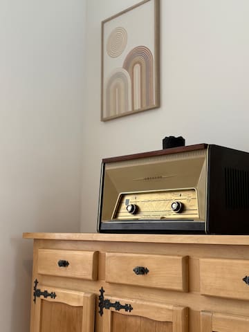 Stylish Triplex – 4BR – Saint-Gilles