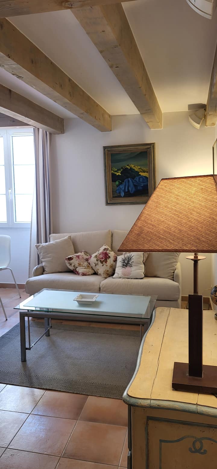 Cœur Du Village Duplex 2 Pers - Saint-Tropez