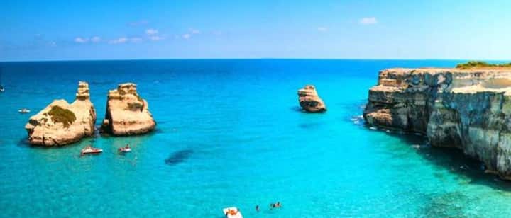 Casa Vacanze Donna Valeria - Torre dell'Orso