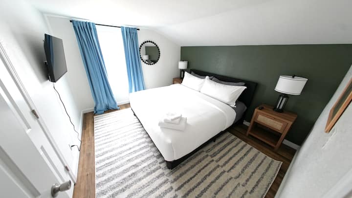 საძინებელი 1