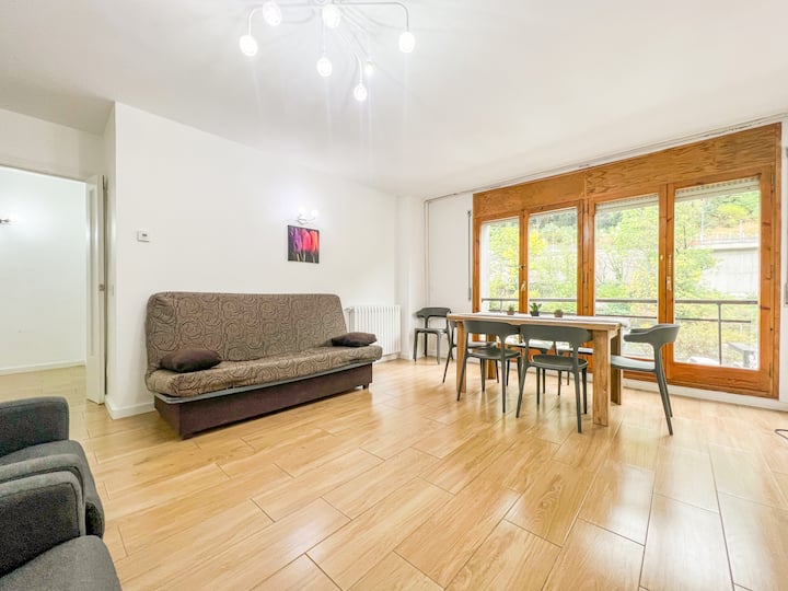 En El Corazón De Andorra - Apartamento 6pax - Andorre-la-Vieille