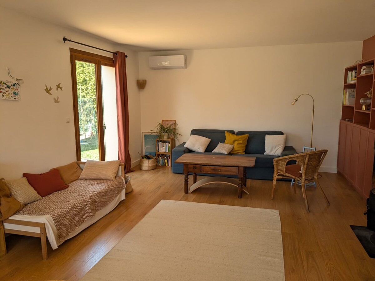 მისაღები სივრცე